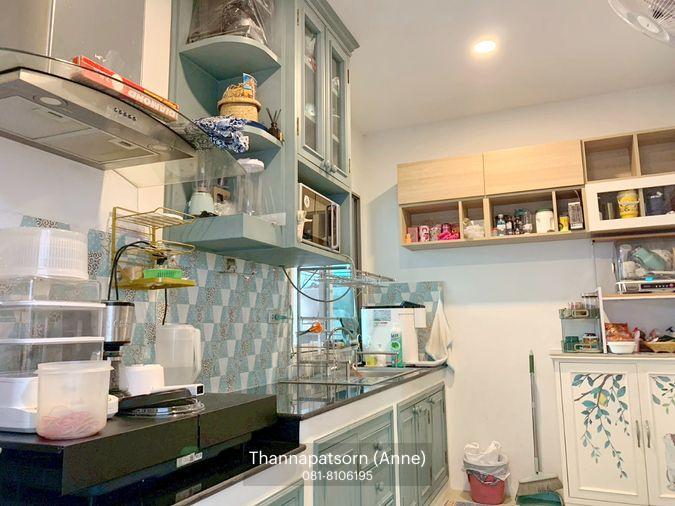 รูป ขายบ้านเดี่ยว 4 ห้องนอน เพอร์เฟค เพลส พระราม9-กรุงเทพกรีฑา - รูปที่ 33/49