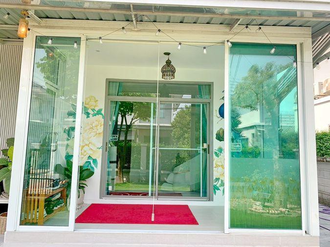 รูป ขายบ้านเดี่ยว 4 ห้องนอน เพอร์เฟค เพลส พระราม9-กรุงเทพกรีฑา  - รูปที่ 22/49