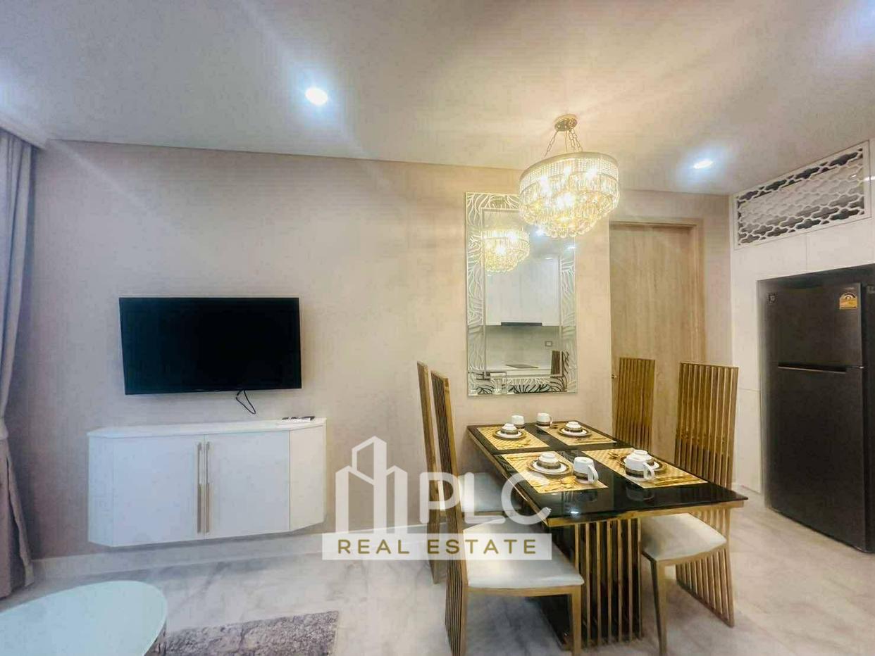 รูป Copacabana Beach Jomtien 1 Bedroom for Sale - รูปที่ 3/7