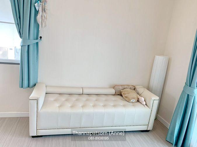 รูป ขายบ้านเดี่ยว 4 ห้องนอน เพอร์เฟค เพลส พระราม9-กรุงเทพกรีฑา - รูปที่ 5/49