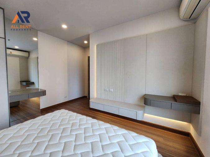 รูป ให้เช่าด่วน 🔥 Supalai Premier Charoen Nakhon | ห้องกว้าง สไตล์ Modern | 2 Bedroom | ใกล้ BTS สายสีทองคลองสานเพียง 400 เมตร | - รูปที่ 19/21
