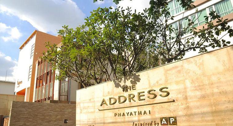 picture 🔥 Room available, ready to move in! Washing machine included. The Address Phaya Thai. Book now before it's gone! 🔥MD-25045240 - 1/3