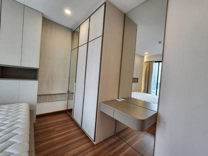 รูป ให้เช่าด่วน 🔥 Supalai Premier Charoen Nakhon | ห้องกว้าง สไตล์ Modern | 2 Bedroom | ใกล้ BTS สายสีทองคลองสานเพียง 400 เมตร | - รูปที่ 17/21