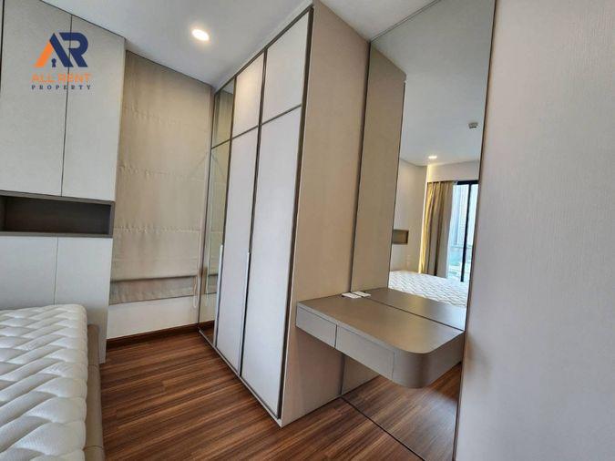 รูป ให้เช่าด่วน 🔥 Supalai Premier Charoen Nakhon | ห้องกว้าง สไตล์ Modern | 2 Bedroom | ใกล้ BTS สายสีทองคลองสานเพียง 400 เมตร | - รูปที่ 17/21