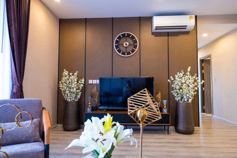 picture 🎀#PT2309_220 🎀💥Urgent💥 Available February 24th, 2026. Click quickly before it's gone‼️ For Rent 65k.🔥🔥 Condo Ideo Mobi Sukhumvit 66 - 15/20
