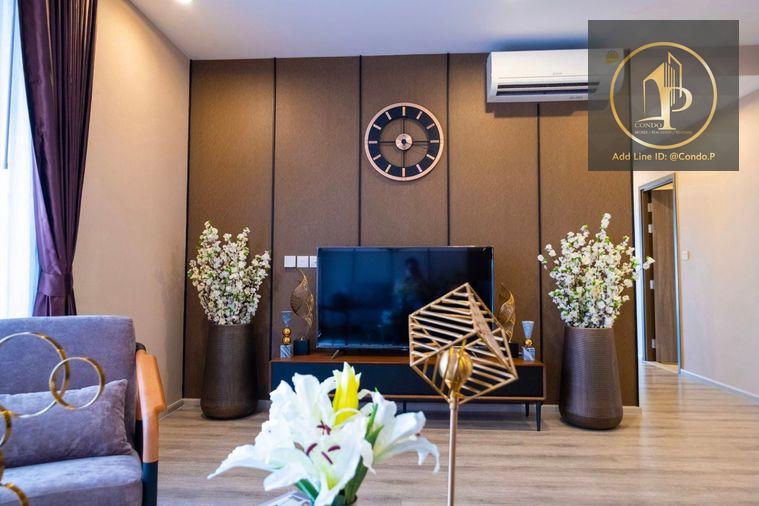 picture 🎀#PT2309_220 🎀💥Urgent💥 Available February 24th, 2026. Click quickly before it's gone‼️ For Rent 65k.🔥🔥 Condo Ideo Mobi Sukhumvit 66 - 15/20