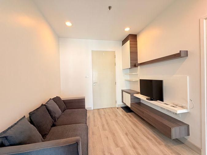 picture For Rent Centric Sathorn St.Louis 1 Bedroom 33 Sqm Ready to move  - 1/11