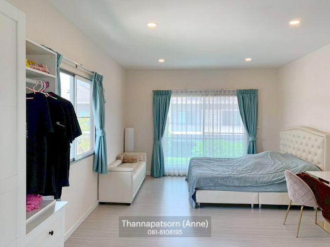 รูป ขายบ้านเดี่ยว 4 ห้องนอน เพอร์เฟค เพลส พระราม9-กรุงเทพกรีฑา - รูปที่ 1/49