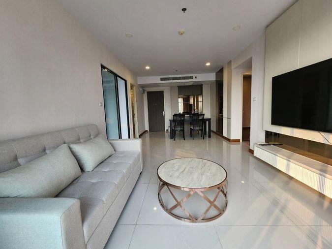 รูป ให้เช่าด่วน 🔥 Supalai Premier Charoen Nakhon | ห้องกว้าง สไตล์ Modern | 2 Bedroom | ใกล้ BTS สายสีทองคลองสานเพียง 400 เมตร | - รูปที่ 15/21