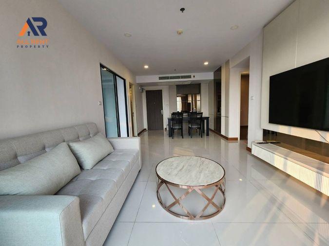 รูป ให้เช่าด่วน 🔥 Supalai Premier Charoen Nakhon | ห้องกว้าง สไตล์ Modern | 2 Bedroom | ใกล้ BTS สายสีทองคลองสานเพียง 400 เมตร | - รูปที่ 15/21