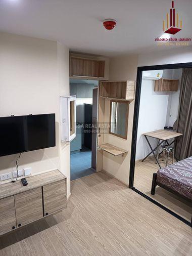 picture ✨ For Rent: The Excel Ratchada 18 Condo ✨ 💰 Only 15,000 THB/month - 1/6