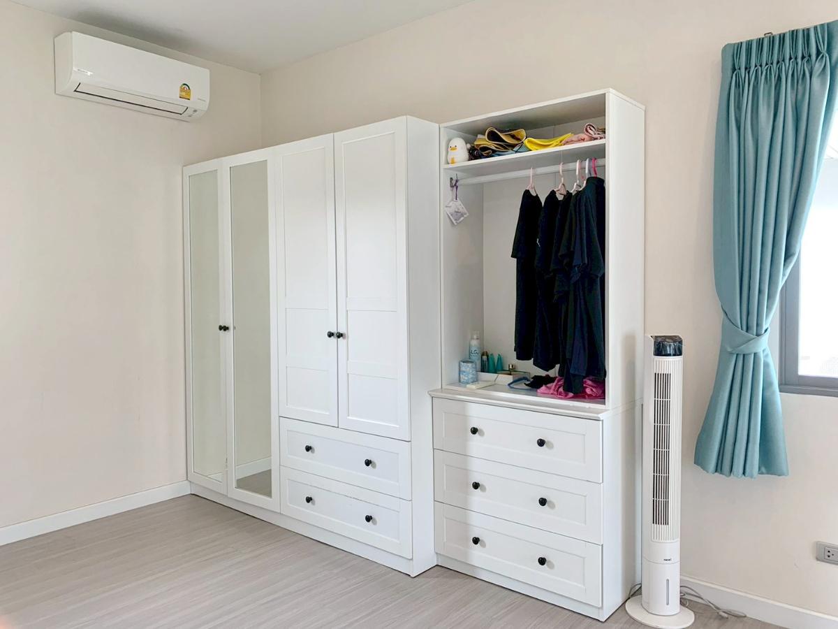 รูป ขายบ้านเดี่ยว 4 ห้องนอน เพอร์เฟค เพลส พระราม9-กรุงเทพกรีฑา  - รูปที่ 6/49
