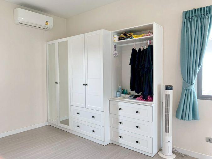 รูป ขายบ้านเดี่ยว 4 ห้องนอน เพอร์เฟค เพลส พระราม9-กรุงเทพกรีฑา  - รูปที่ 6/49