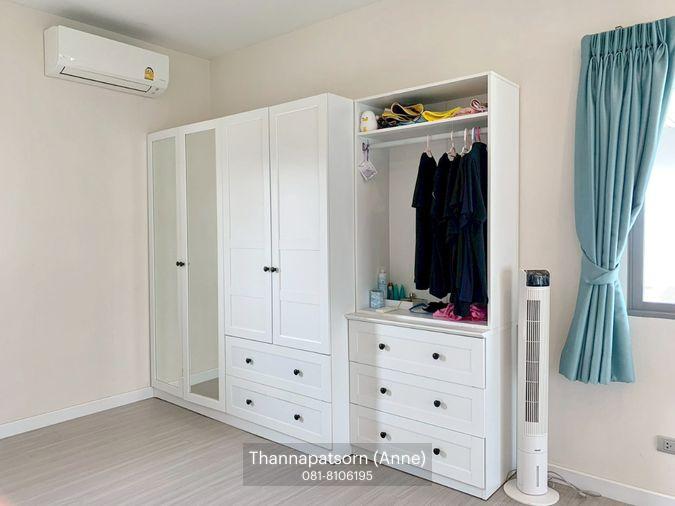 รูป ขายบ้านเดี่ยว 4 ห้องนอน เพอร์เฟค เพลส พระราม9-กรุงเทพกรีฑา - รูปที่ 6/49