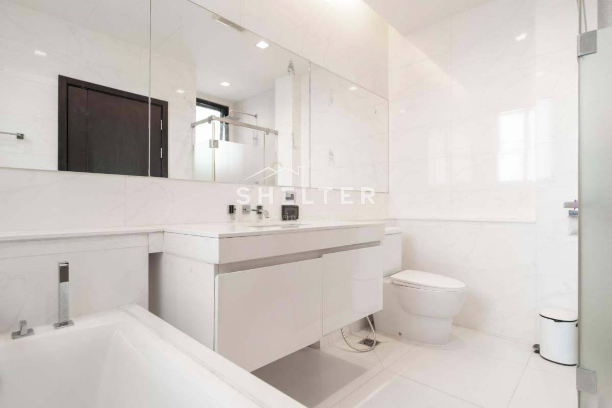 รูป Modern Luxury Home 3 ชั้น เชื่อมต่อเส้นเลียบทางด่วนได้ทันที พร้อมเดินทางไปเอกมัย-ทองหล่อ 🚘 - รูปที่ 21/22