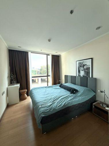 picture Supalai Oriental Sukhumvit 39 | Premium 1BR Pool-View Condo in Asoke-Phrom Phong 30,000 THB / Month - 4/12
