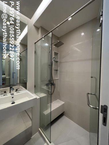 รูป P-39764 วิวสระว่ายน้ำ! 1 Bed @ อีควิน็อกซ์พหล-วิภา ใกล้ BTS สะพานควาย 20,000 บาท | Line Id @easythaihome | 085-592-2897 - รูปที่ 4/14