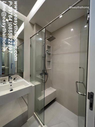 รูป P-39764 วิวสระว่ายน้ำ! 1 Bed @ อีควิน็อกซ์พหล-วิภา ใกล้ BTS สะพานควาย 20,000 บาท | Line Id @easythaihome | 085-592-2897 - รูปที่ 4/14