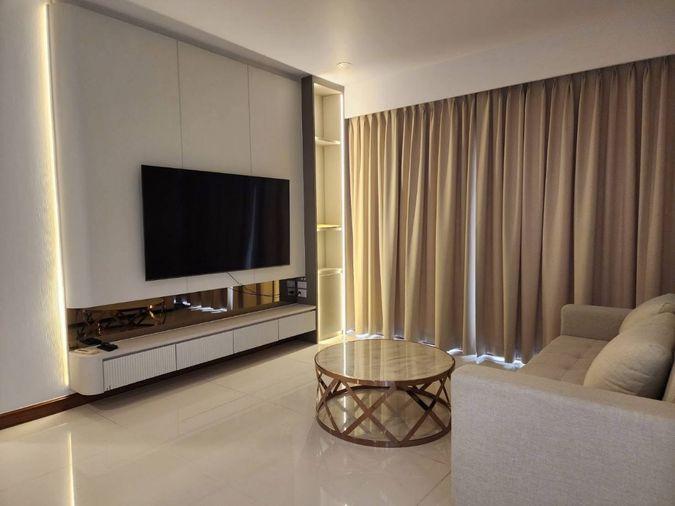 รูป ให้เช่าด่วน 🔥 Supalai Premier Charoen Nakhon | ห้องกว้าง สไตล์ Modern | 2 Bedroom | ใกล้ BTS สายสีทองคลองสานเพียง 400 เมตร | - รูปที่ 13/21