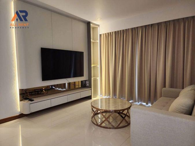 รูป ให้เช่าด่วน 🔥 Supalai Premier Charoen Nakhon | ห้องกว้าง สไตล์ Modern | 2 Bedroom | ใกล้ BTS สายสีทองคลองสานเพียง 400 เมตร | - รูปที่ 13/21