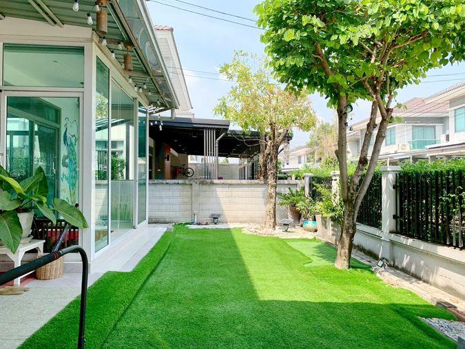 รูป ขายบ้านเดี่ยว 4 ห้องนอน เพอร์เฟค เพลส พระราม9-กรุงเทพกรีฑา  - รูปที่ 18/49