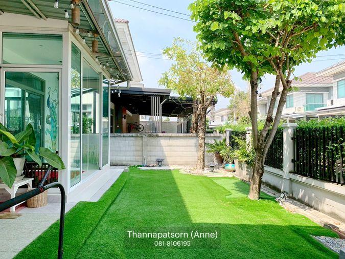 รูป ขายบ้านเดี่ยว 4 ห้องนอน เพอร์เฟค เพลส พระราม9-กรุงเทพกรีฑา - รูปที่ 18/49