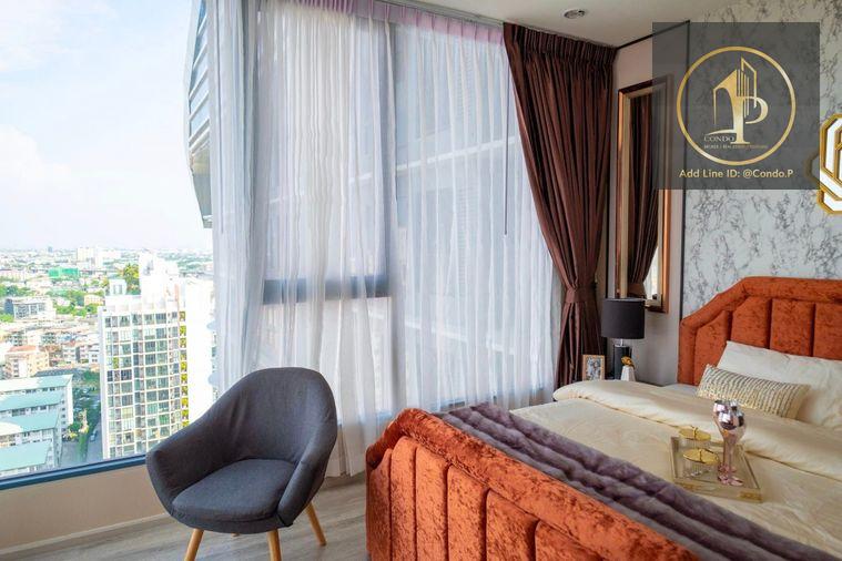 picture 🎀#PT2309_220 🎀💥Urgent💥 Available February 24th, 2026. Click quickly before it's gone‼️ For Rent 65k.🔥🔥 Condo Ideo Mobi Sukhumvit 66 - 7/20