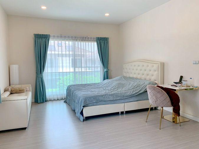 รูป ขายบ้านเดี่ยว 4 ห้องนอน เพอร์เฟค เพลส พระราม9-กรุงเทพกรีฑา  - รูปที่ 2/49