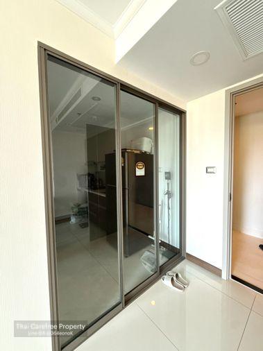 picture Supalai Oriental Sukhumvit 39 | Premium 1BR Pool-View Condo in Asoke-Phrom Phong 30,000 THB / Month - 5/12
