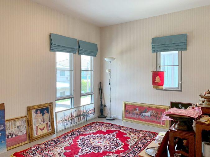 รูป ขายบ้านเดี่ยว 4 ห้องนอน เพอร์เฟค เพลส พระราม9-กรุงเทพกรีฑา  - รูปที่ 13/49