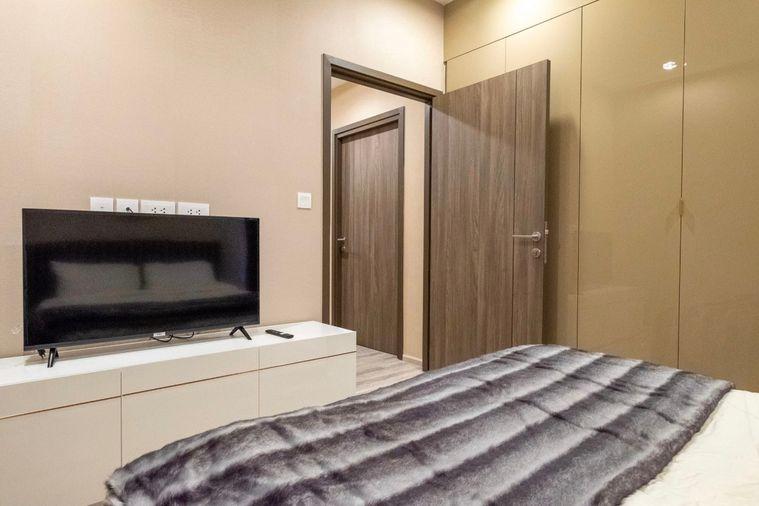 picture 🎀#PT2309_220 🎀💥Urgent💥 Available February 24th, 2026. Click quickly before it's gone‼️ For Rent 65k.🔥🔥 Condo Ideo Mobi Sukhumvit 66 - 8/20