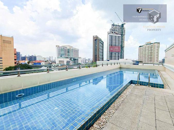รูป The Address Sukhumvit 42 | 🚝ใกล้ BTS เอกมัย โครงการเงียบสงบ ใกล้รถไฟฟ้า และห้างสรรพสินค้า #2025111112857#F #MKT - รูปที่ 12/12
