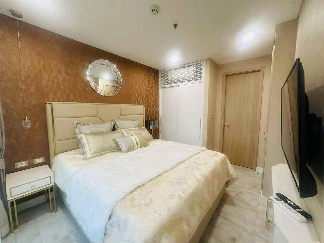 รูป Copacabana Beach Jomtien 1 Bedroom for Sale - รูปที่ 6/7