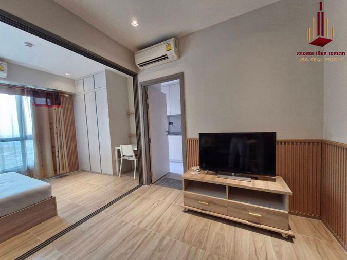 picture ✨ For Rent: Whizdom Station Ratchada - Thapra  Condo ✨  💰 Only 15,000 THB/month - 2/6