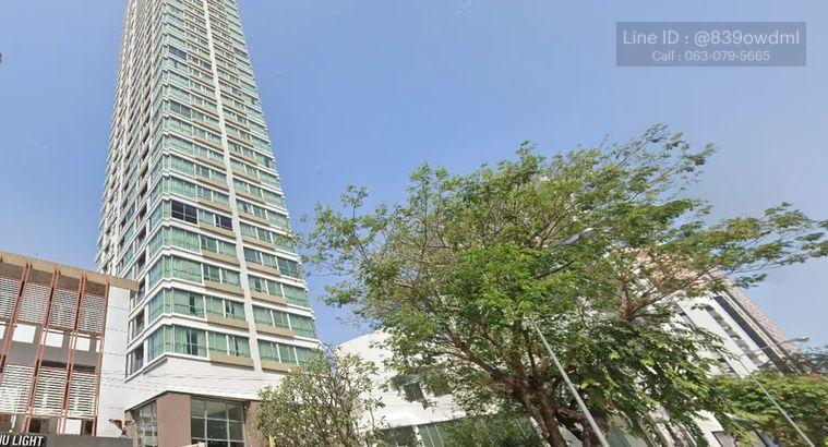picture 🔥 Room available, ready to move in! Washing machine included. The Address Phaya Thai. Book now before it's gone! 🔥MD-25045240 - 2/3