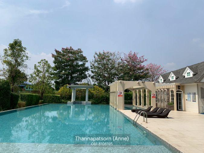 รูป ขายบ้านเดี่ยว 4 ห้องนอน เพอร์เฟค เพลส พระราม9-กรุงเทพกรีฑา - รูปที่ 49/49