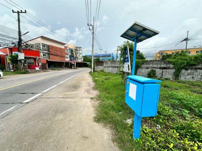รูป ให้เช่าที่ดินเปล่า กลางเมืองศรีราชา ทำเลดีมาก ย่านเศรษฐกิจ - รูปที่ 12/14