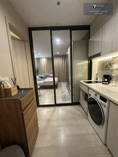รูป Life One Wireless | ขายด่วน ห้องไม่ค่อยได้ใช้งาน วิวเพชรบุรี #2025102712554 #FC #MKT - รูปที่ 8/9