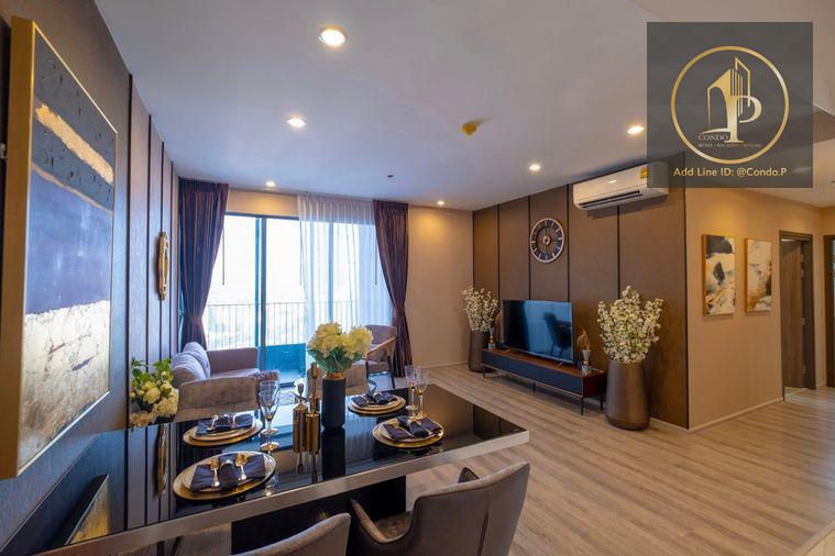 picture 🎀#PT2309_220 🎀💥Urgent💥 Available February 24th, 2026. Click quickly before it's gone‼️ For Rent 65k.🔥🔥 Condo Ideo Mobi Sukhumvit 66 - 3/20