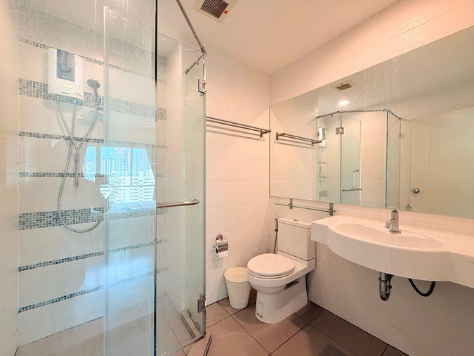 picture For Rent Centric Sathorn St.Louis 1 Bedroom 33 Sqm Ready to move  - 7/11