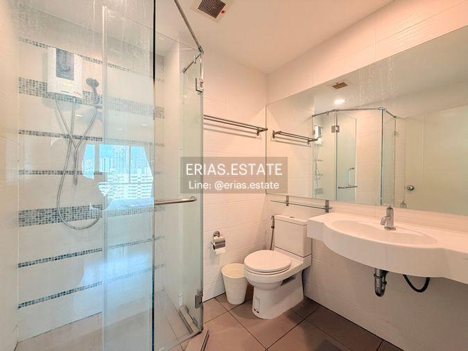picture For Rent Centric Sathorn St.Louis 1 Bedroom 33 Sqm Ready to move - 7/11