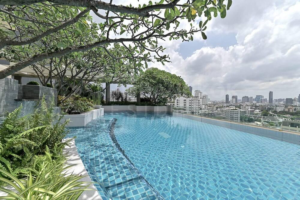 รูป 🔥 สำหรับขาย !! ทำเลทอง, ชั้นสูง 16++, วิวเมือง, ห้องมุม !! 🔥 Code C20221206668....Baan Siri 31, 2 ห้องนอน, 2 ห้องน้ำ, แต่งครบ, ราคาพิเศษ!!📣📣 - รูปที่ 17/17