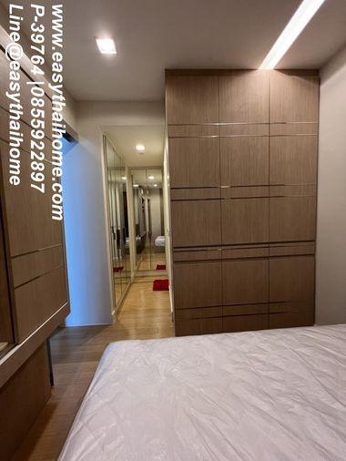 รูป P-39764 วิวสระว่ายน้ำ! 1 Bed @ อีควิน็อกซ์พหล-วิภา ใกล้ BTS สะพานควาย 20,000 บาท | Line Id @easythaihome | 085-592-2897 - รูปที่ 13/14
