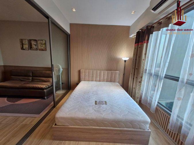 picture ✨ For Rent: Whizdom Station Ratchada - Thapra  Condo ✨  💰 Only 15,000 THB/month - 1/6