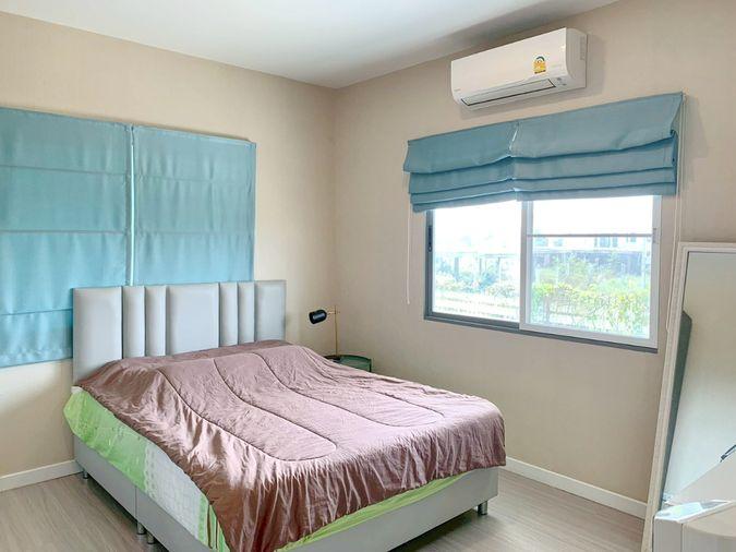 รูป ขายบ้านเดี่ยว 4 ห้องนอน เพอร์เฟค เพลส พระราม9-กรุงเทพกรีฑา  - รูปที่ 9/49