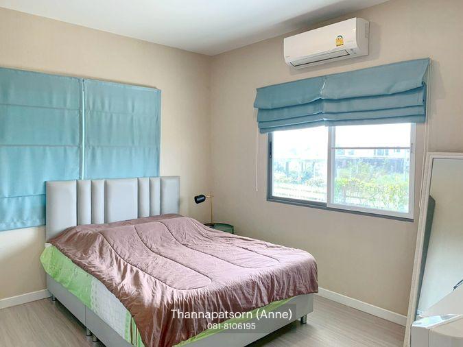 รูป ขายบ้านเดี่ยว 4 ห้องนอน เพอร์เฟค เพลส พระราม9-กรุงเทพกรีฑา - รูปที่ 9/49