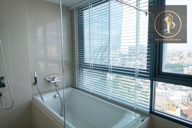 picture 🎀#PT2309_220 🎀💥Urgent💥 Available February 24th, 2026. Click quickly before it's gone‼️ For Rent 65k.🔥🔥 Condo Ideo Mobi Sukhumvit 66 - 20/20