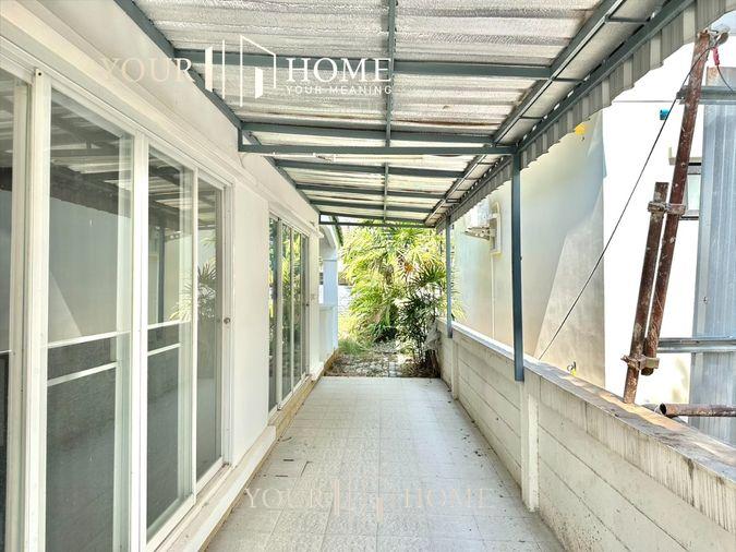 รูป หมู่บ้าน บางแสนมหานคร: บนพื้นที่ 105 ตรม 3 ห้องนอน 4 ห้องน้ำ ใกล้ชายหาดบางแสน ใจกลางความสะดวก - รูปที่ 18/45