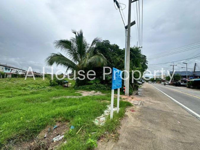 รูป ให้เช่าที่ดินเปล่า กลางเมืองศรีราชา ทำเลดีมาก ย่านเศรษฐกิจ - รูปที่ 9/14