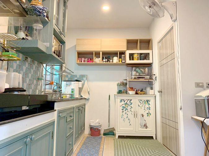 รูป ขายบ้านเดี่ยว 4 ห้องนอน เพอร์เฟค เพลส พระราม9-กรุงเทพกรีฑา  - รูปที่ 37/49